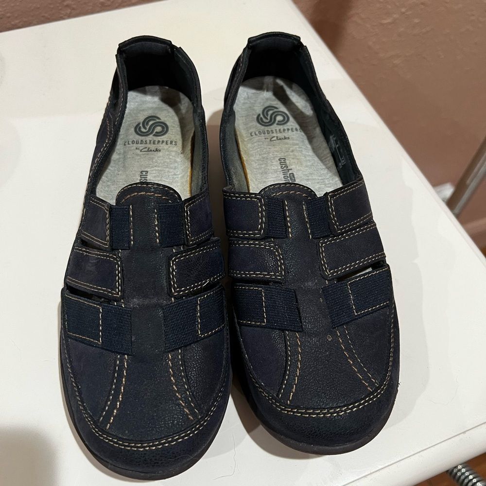 Clark’s Sillian Stork Shoes